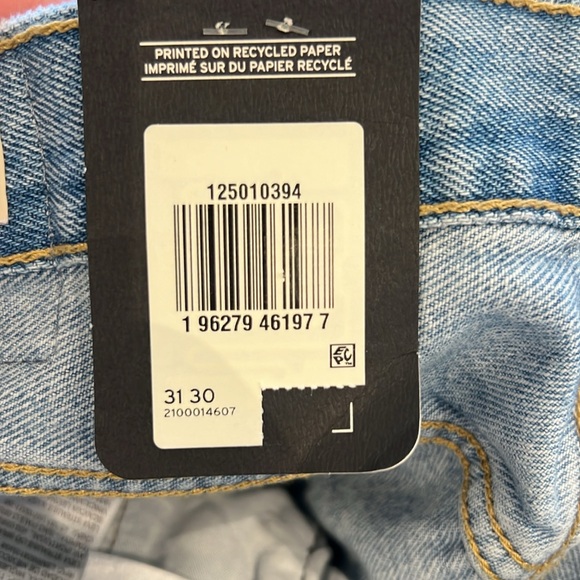 Levi's 501 Originals distressed look - Picture 6 of 6